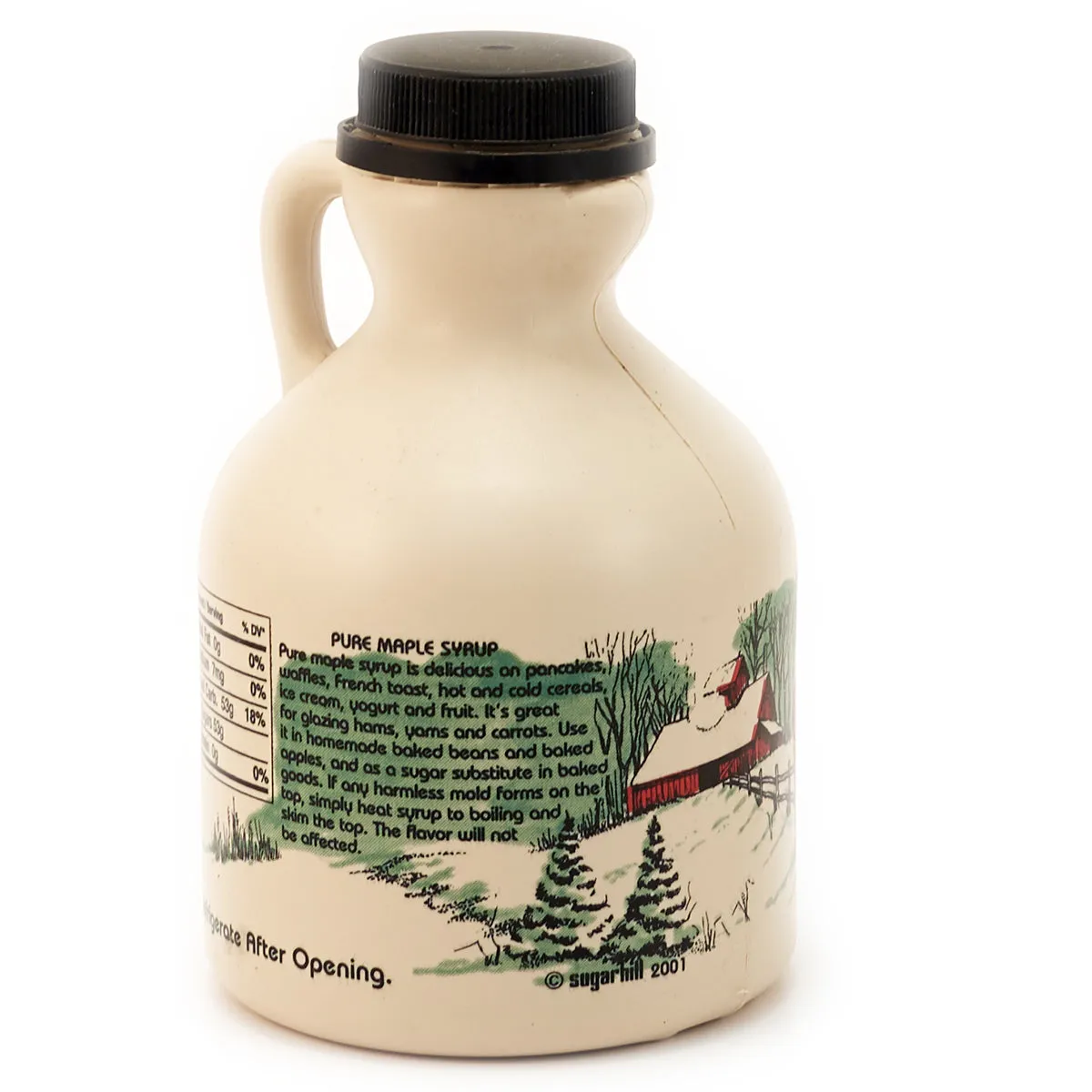 All State 3-Color Pint Jug