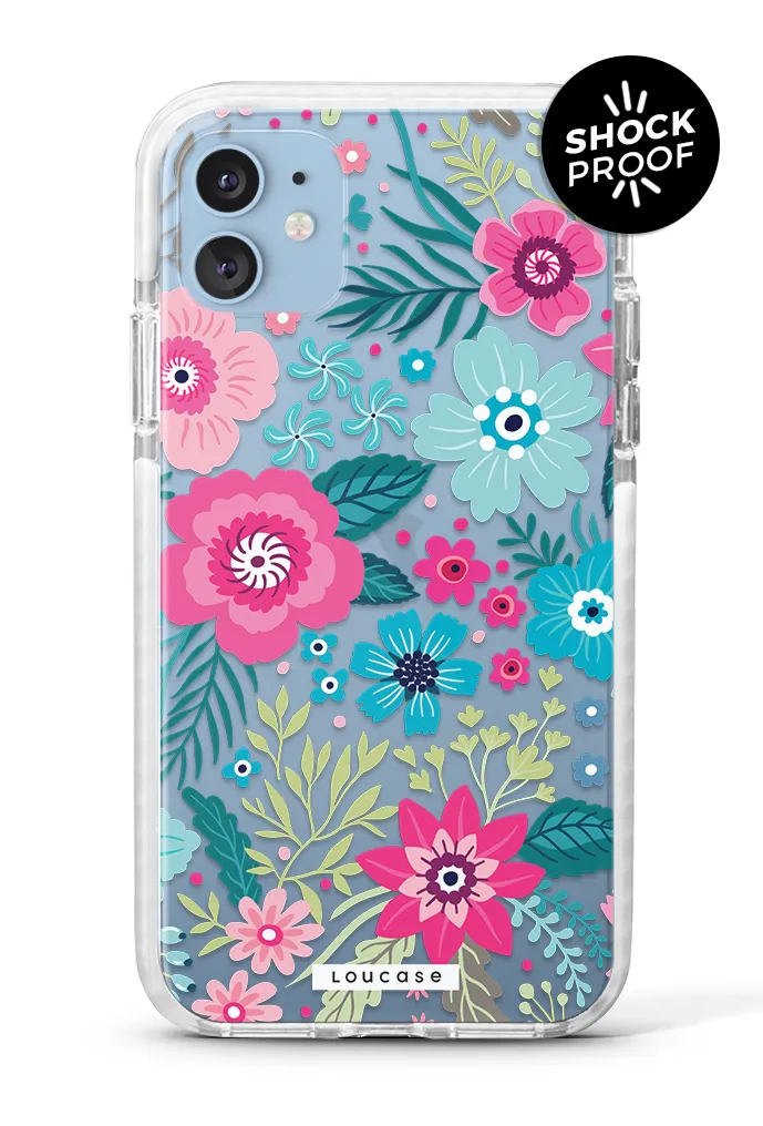 Amber PROTECH™ Phone Case | LOUCASE