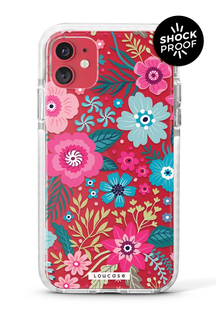 Amber PROTECH™ Phone Case | LOUCASE