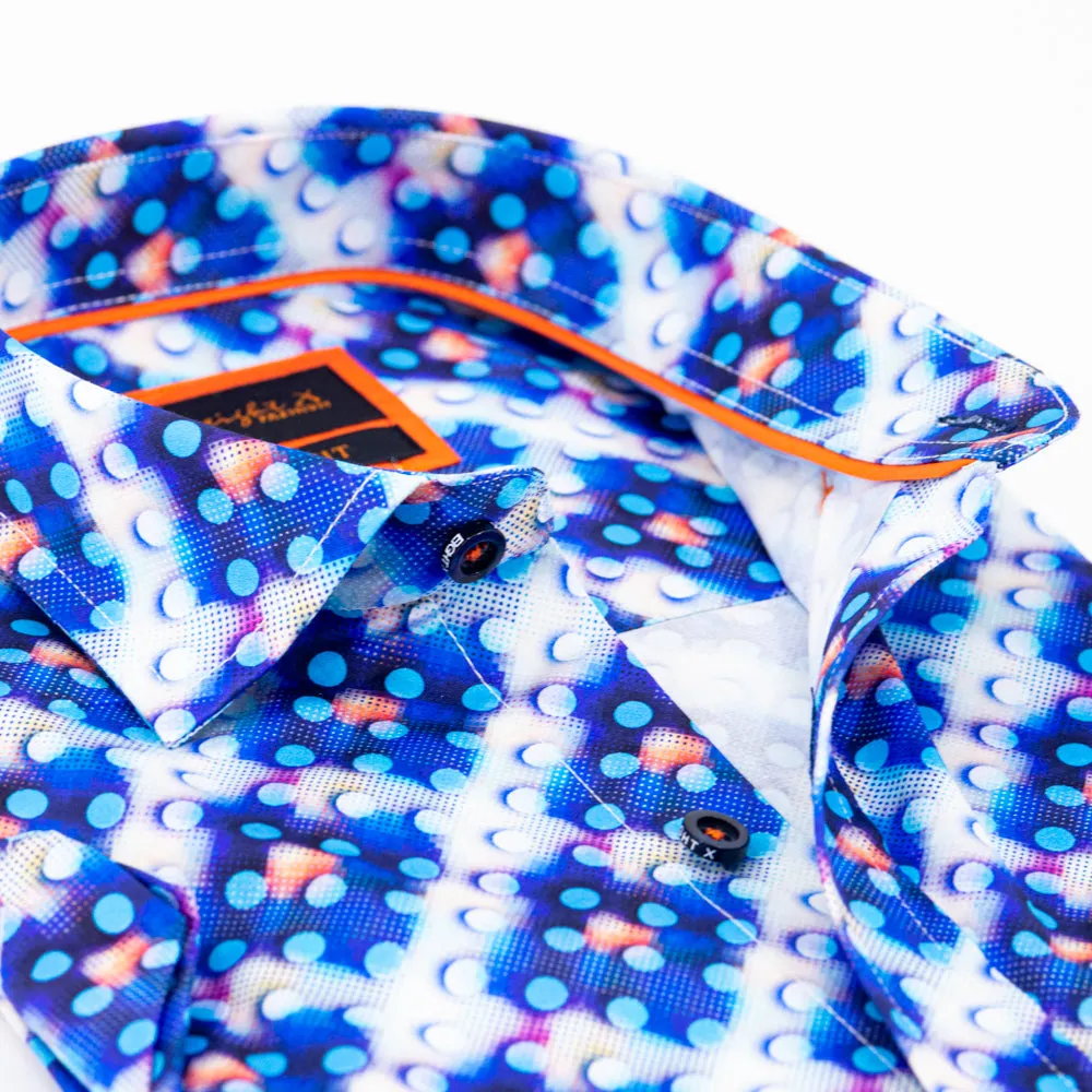 Hovercraft Short Sleeve Shirt