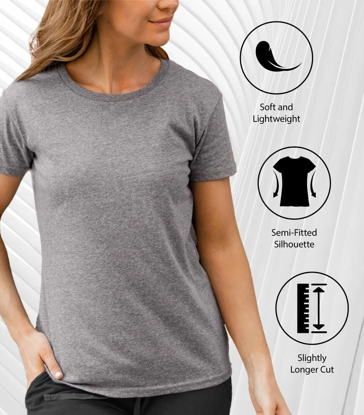 Instant Message - My Birthstone is A Coffee Bean - Women's Short Sleeve Graphic T-Shirt