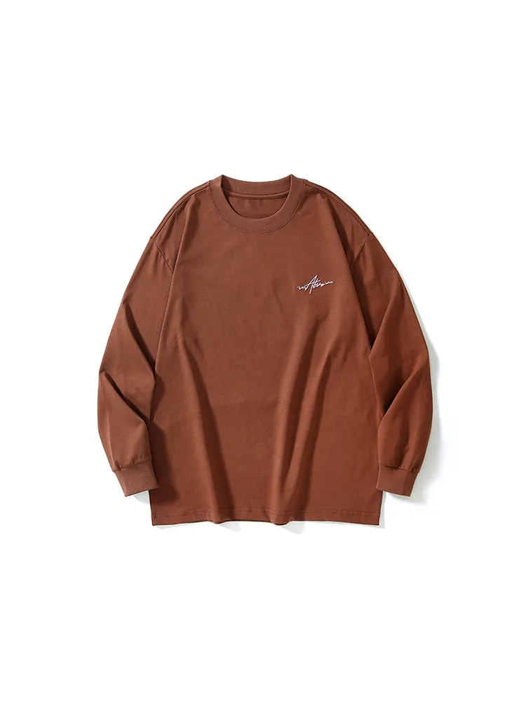 Men's Essential Long-Sleeve T-Shirt