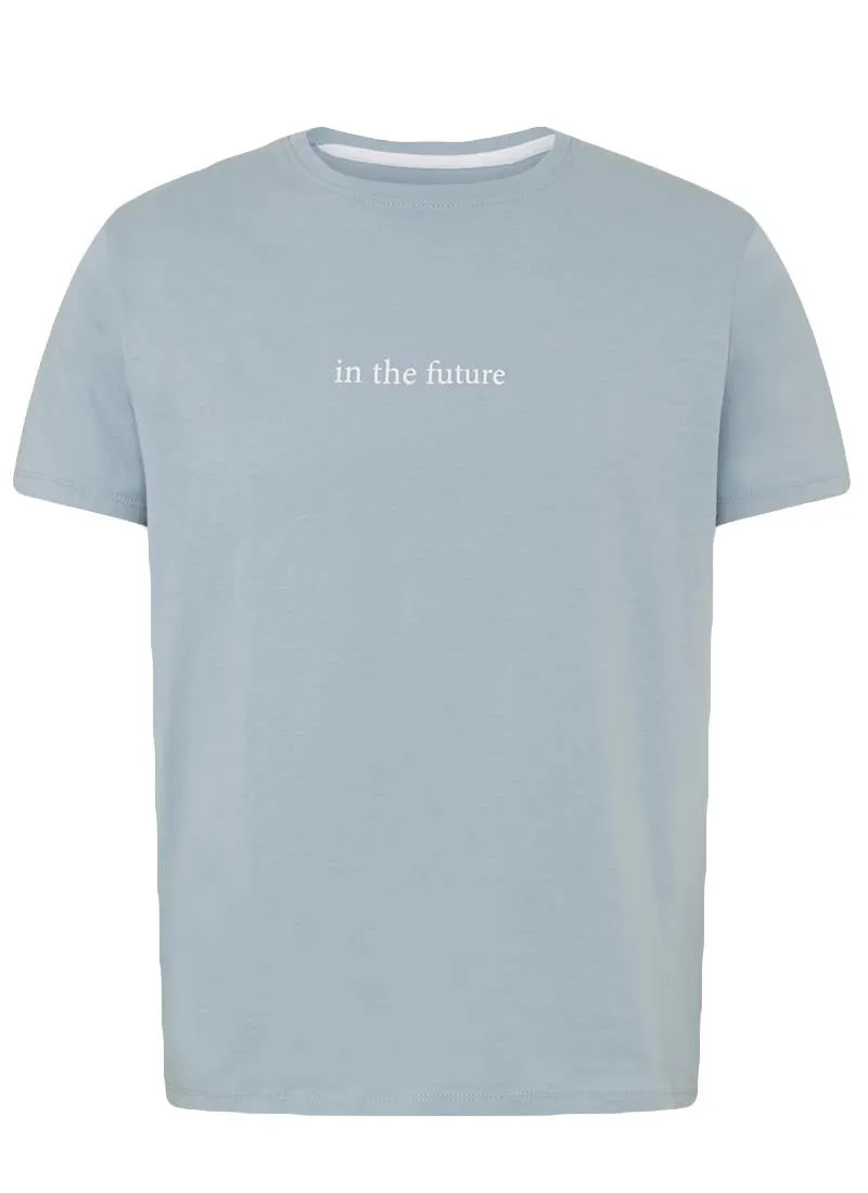 Mens Graphic Printed Summer T-Shirt - S