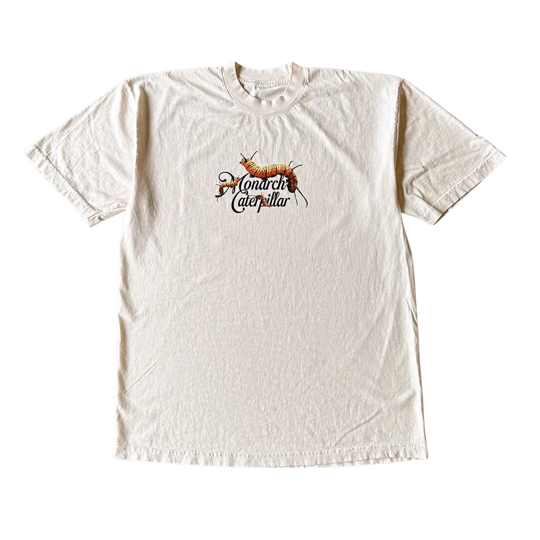 Monarch Caterpillar Tee