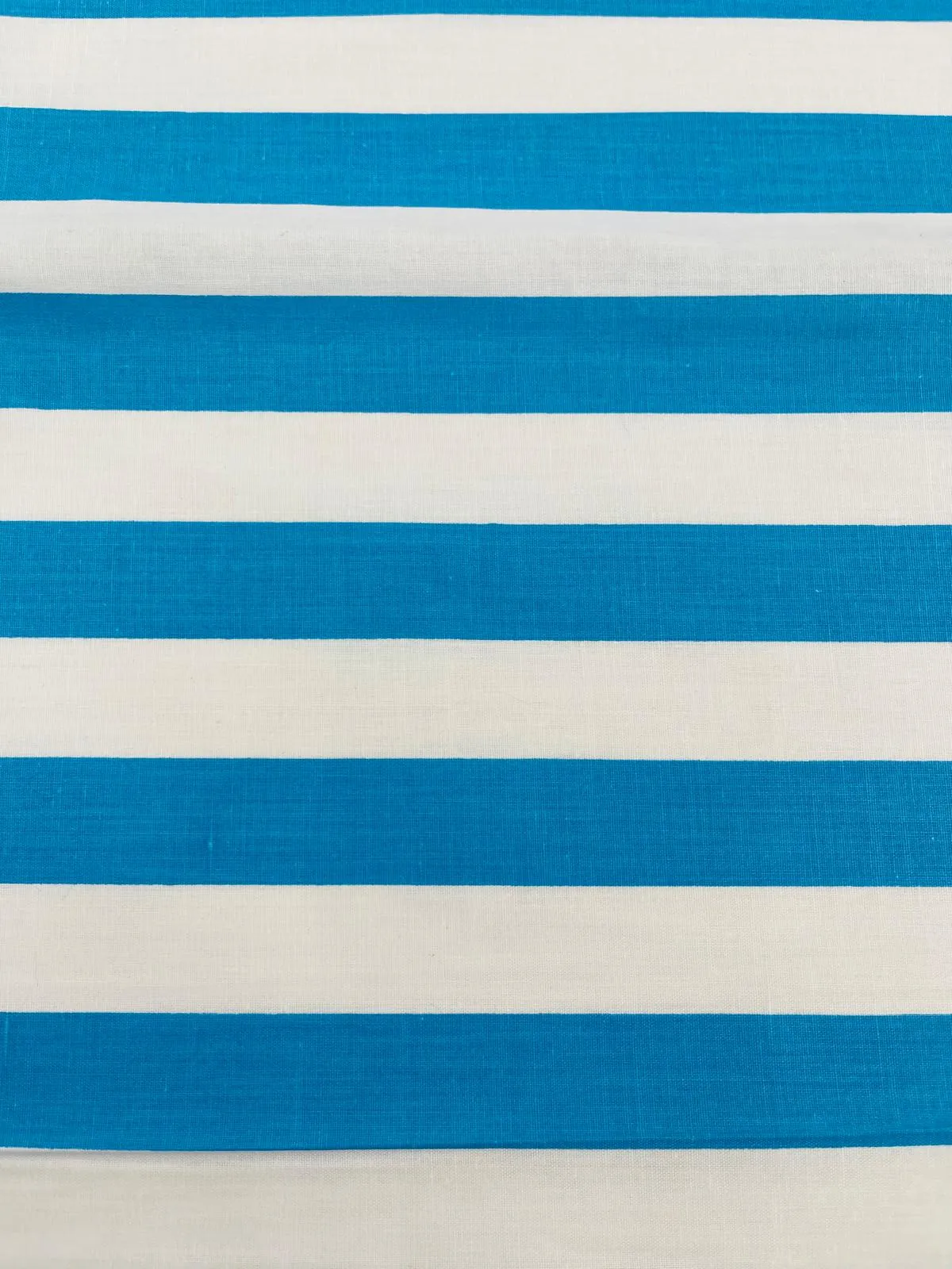 STRIPE POLY COTTON (by the yard)