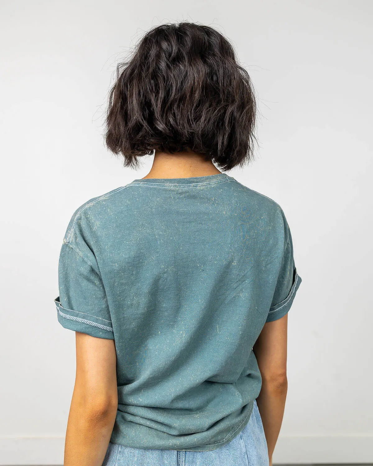 Wild Bouquet Distressed Graphic T-Shirt | XS-2XL